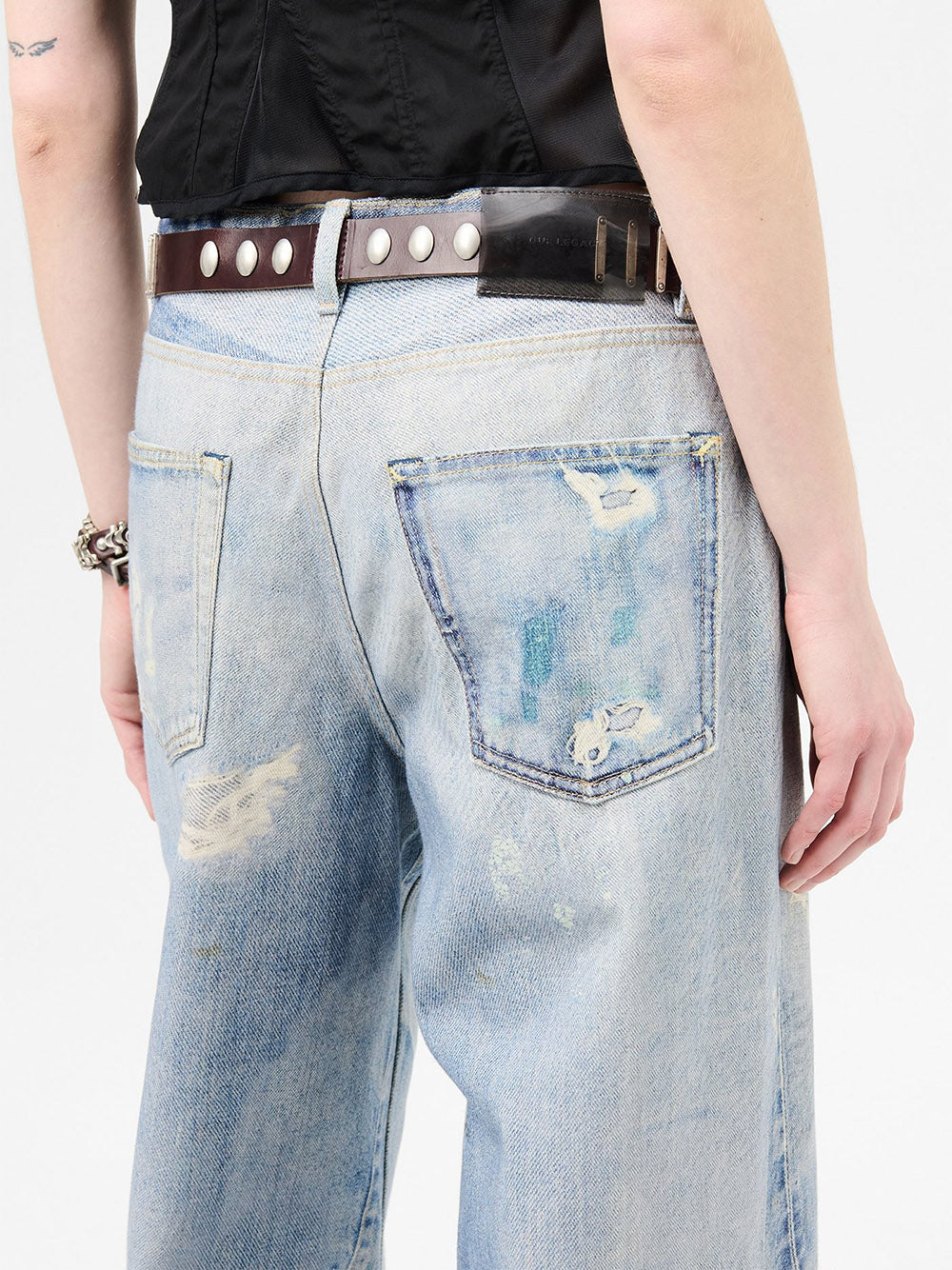 OUR LEGACY-FULL CUT-