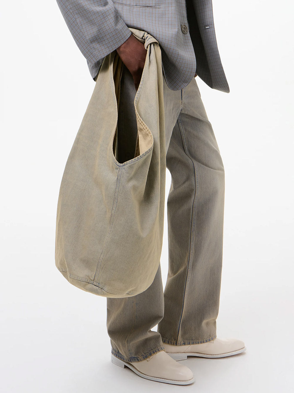 OUR LEGACY-DRIP BAG-