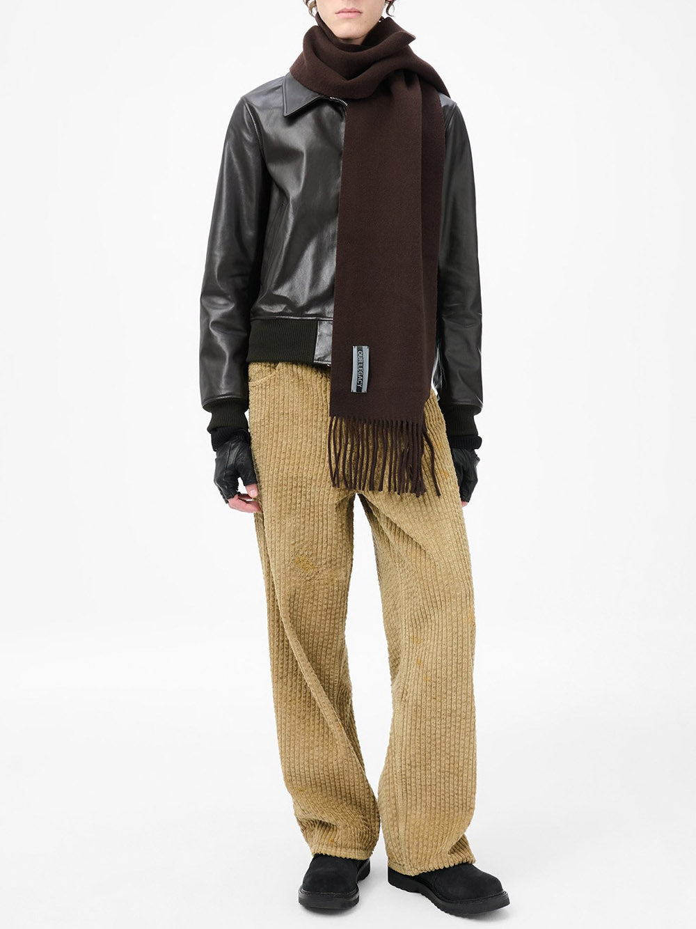 OUR LEGACY-ESTATE SCARF-