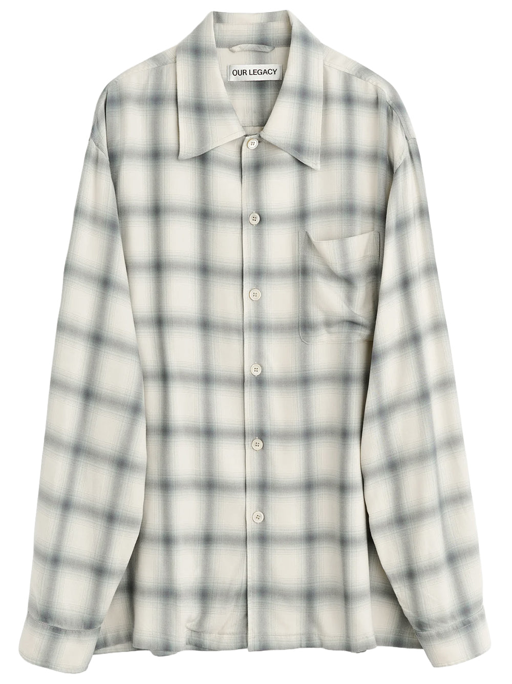 OUR LEGACY-EVERY SHIRT-M2262ESC SACRAMENTO COWBOY VISCOSE – Dope