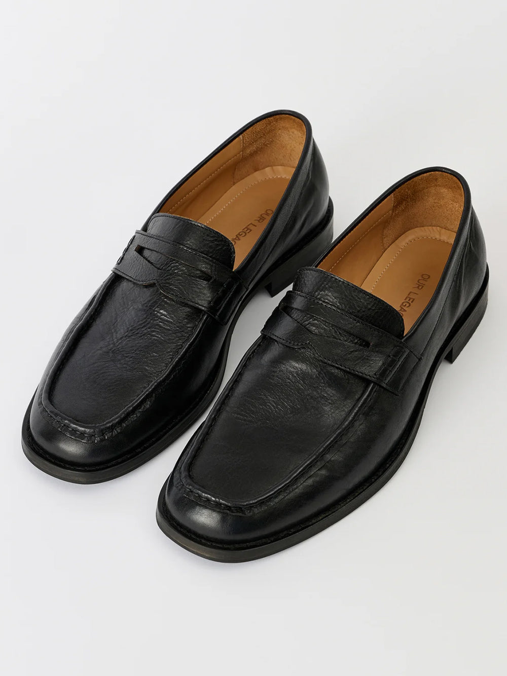 OUR LEGACY-LIGHT LOAFER-