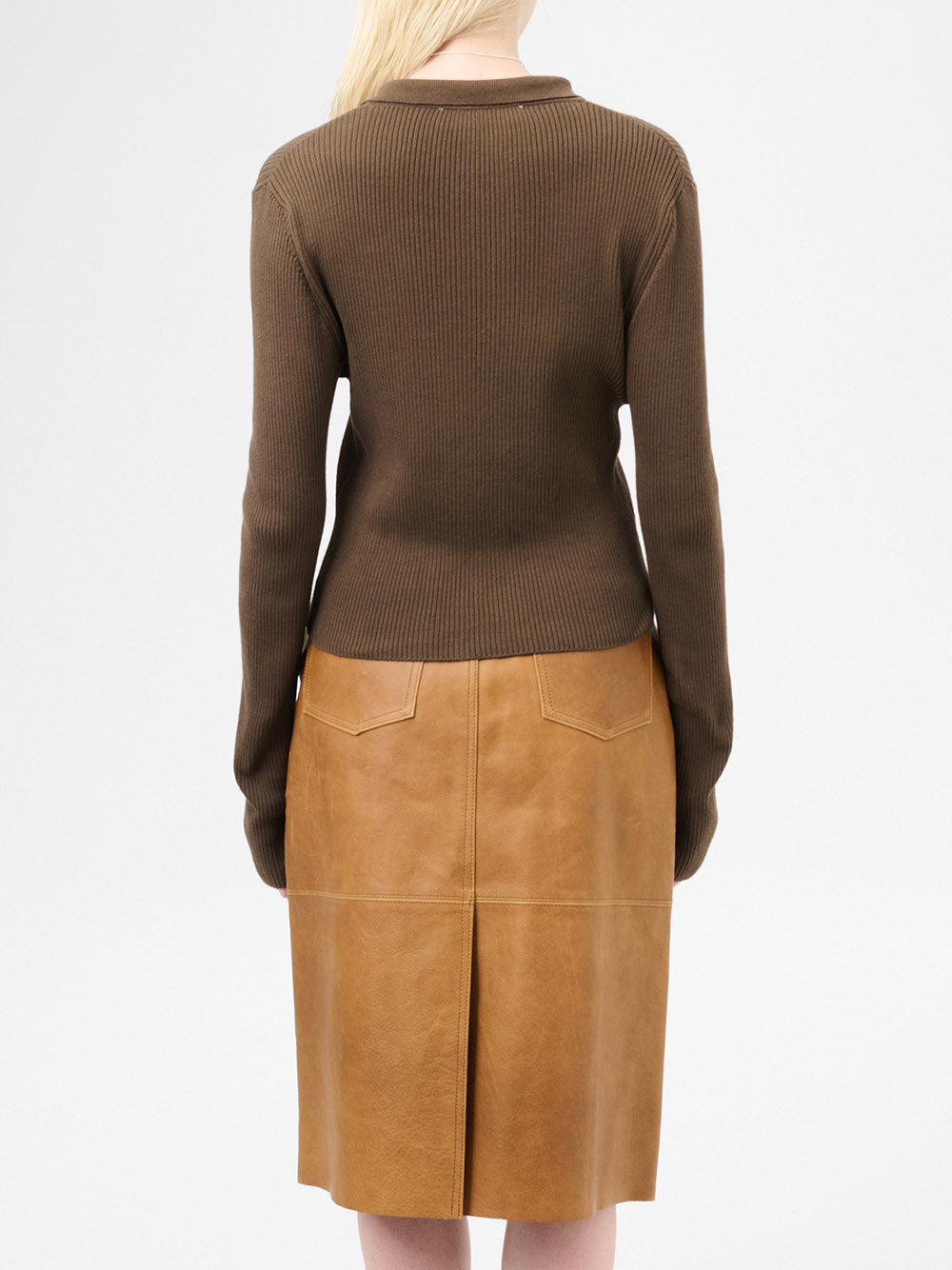 OUR LEGACY-MAZZY POLO-