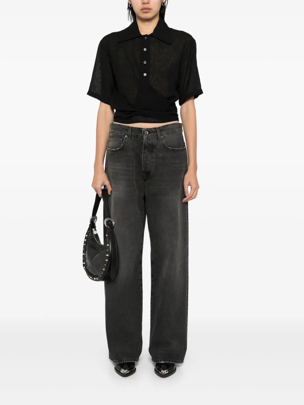 OUR LEGACY-NANNAS SHIRT SHORTSLEEVE-