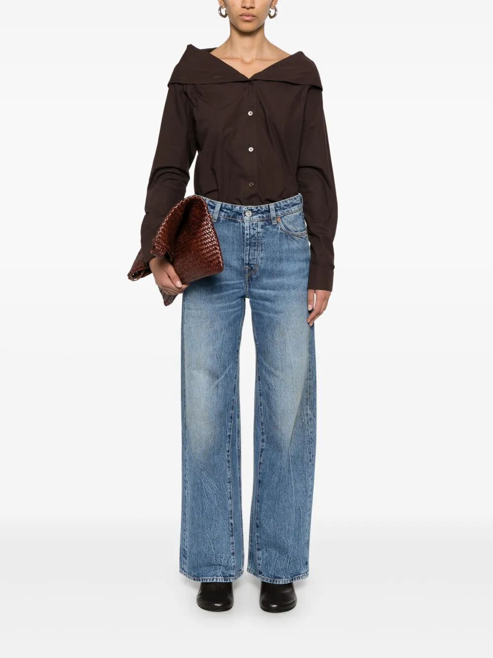 OUR LEGACY-TREBLE CUT-