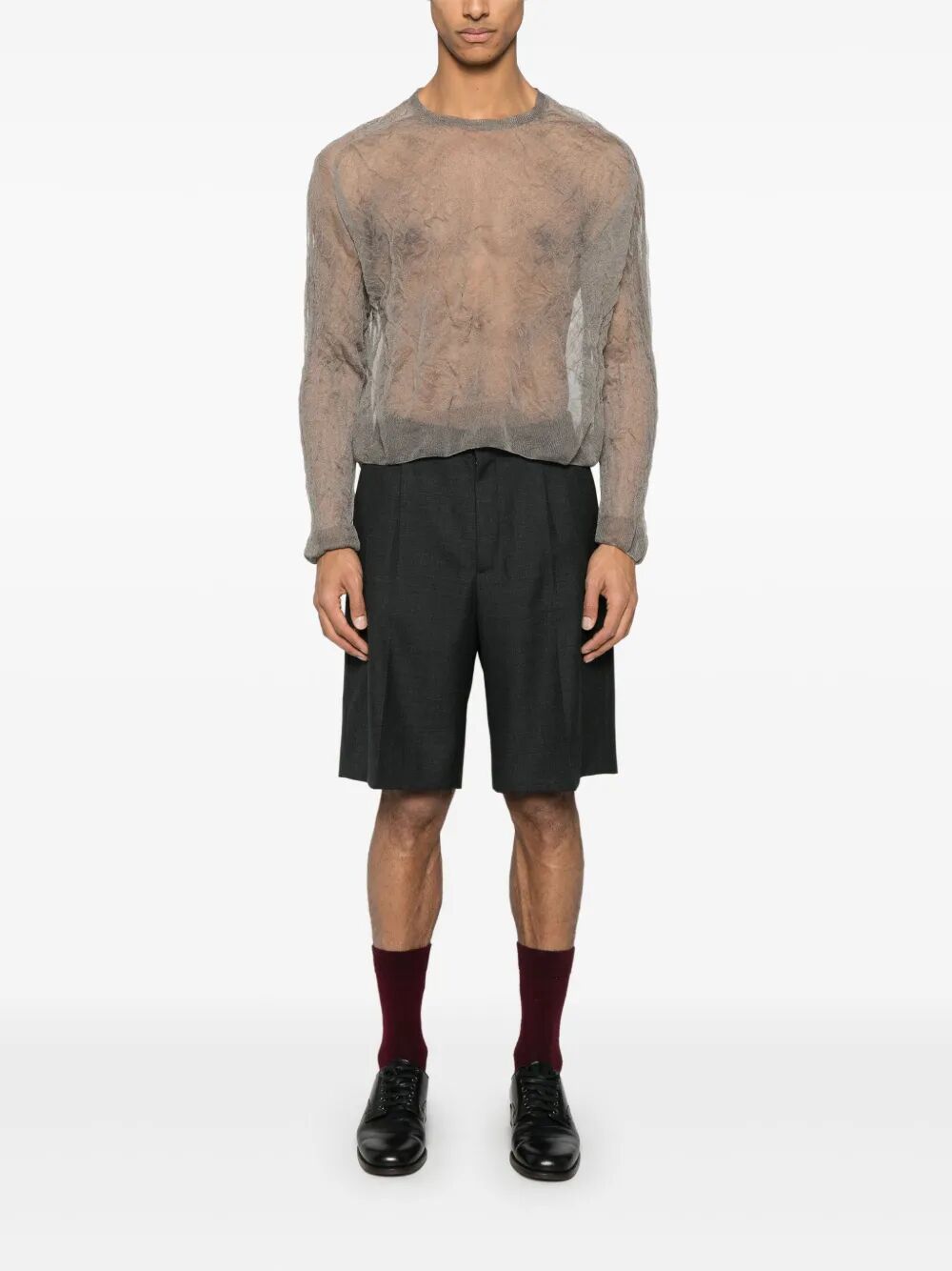 OUR LEGACY-TRUE ROUNDNECK-