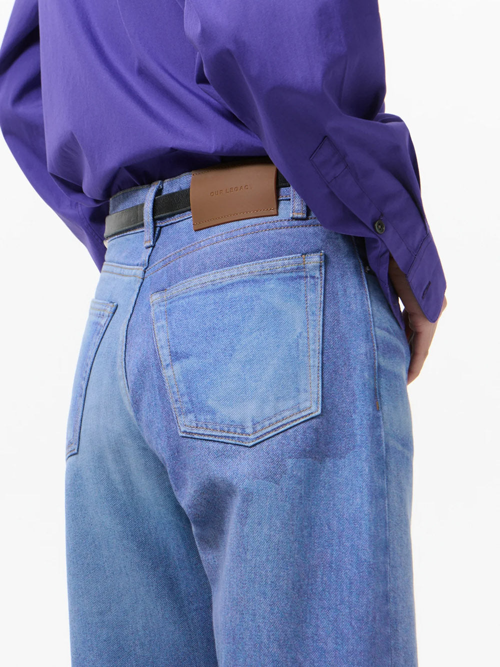 OUR LEGACY-WATA CUT-