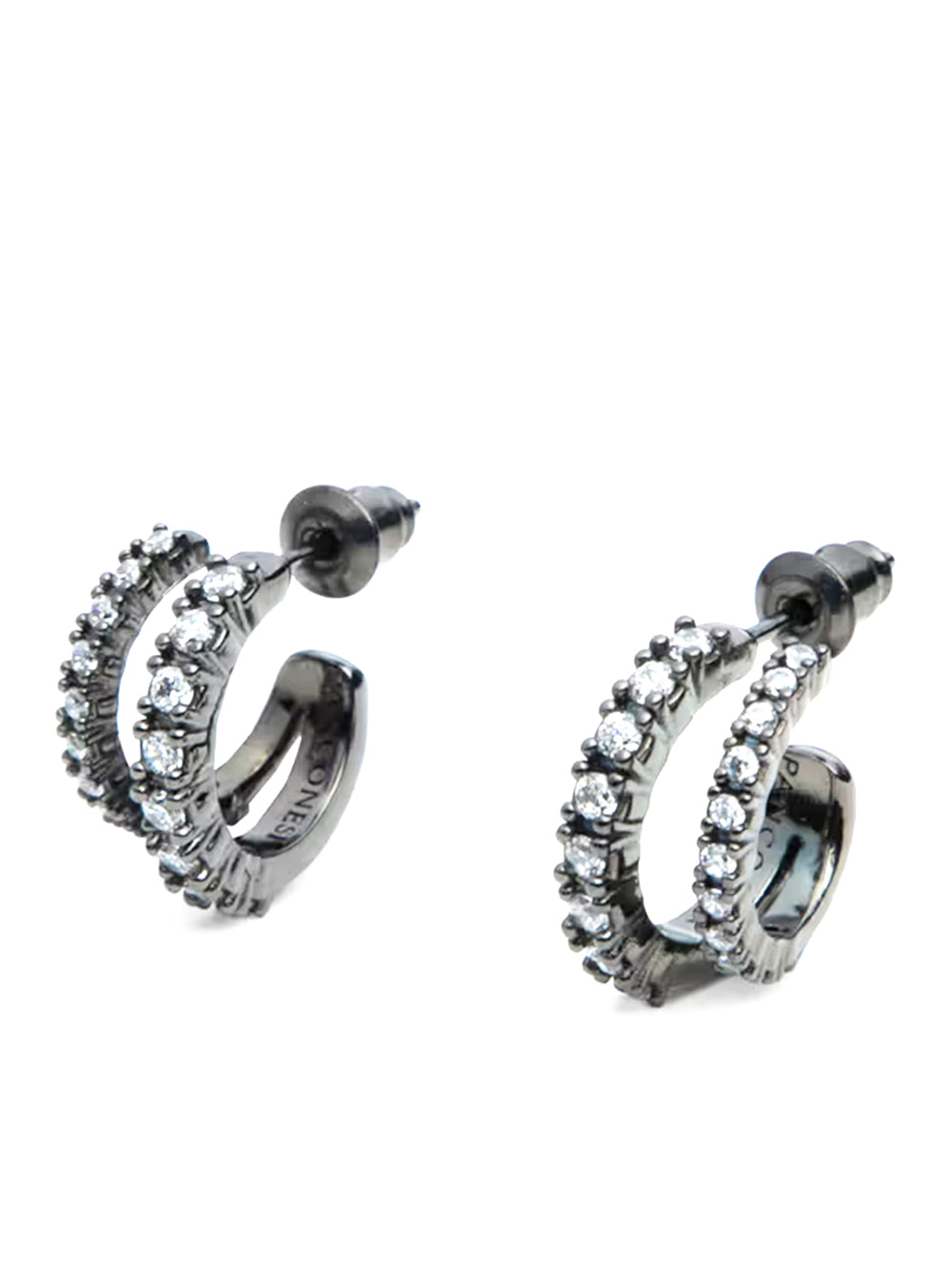 PANCONESI-Crystal Stellar Hoops-