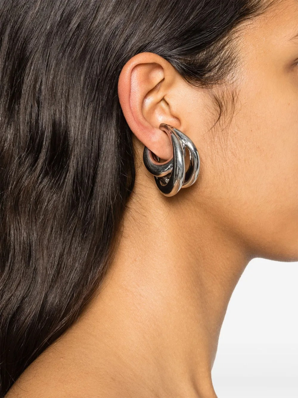 PANCONESI-Triptych Ear Cuff-