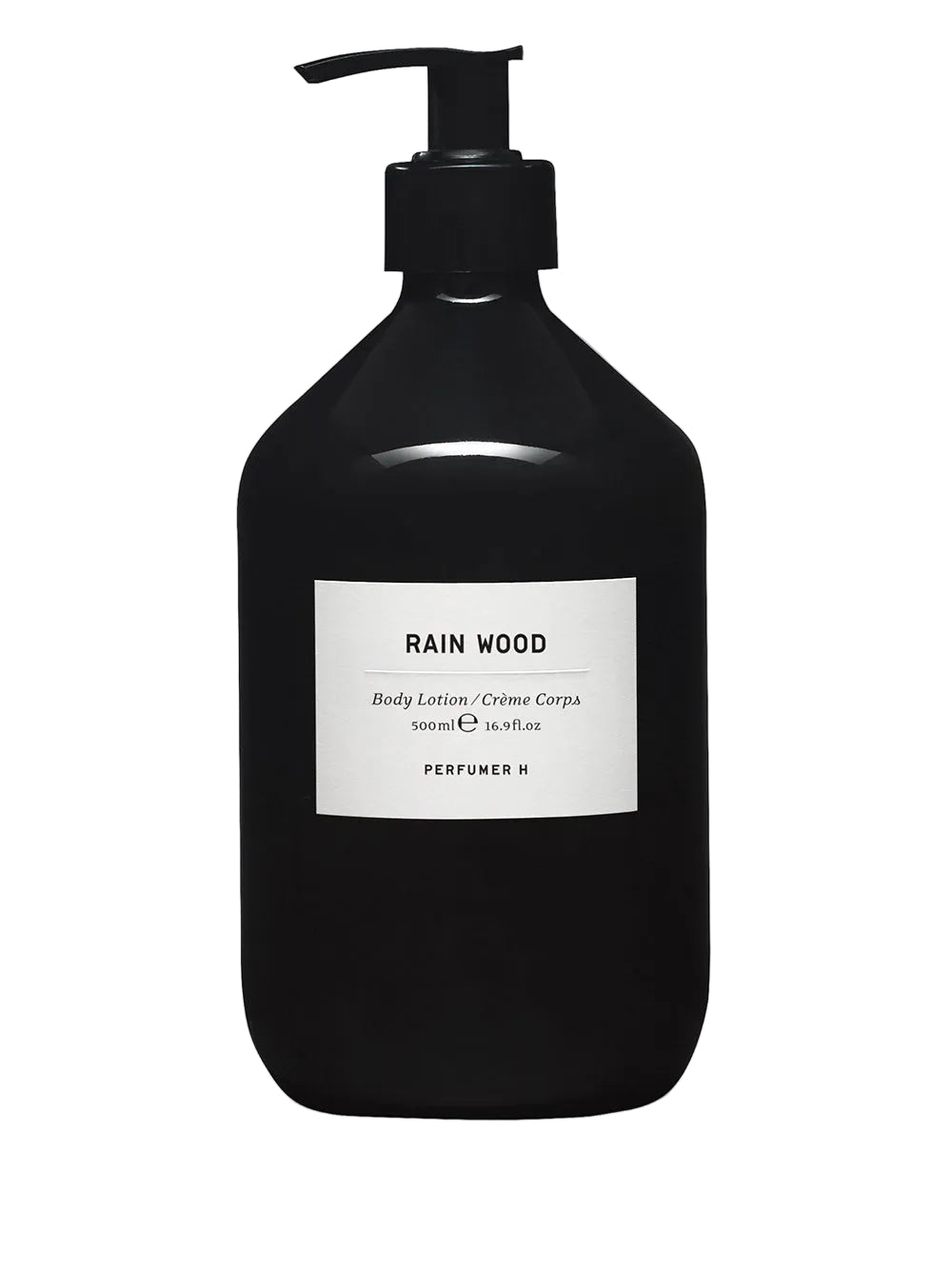 PERFUME H-PERFUME H RAIN WOOD BODY LOTION 500 ML-