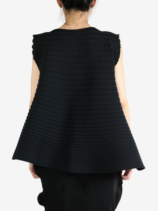PLEATS PLEASE ISSEY MIYAKE-BOUNCE KNIT-PP48KK791 15