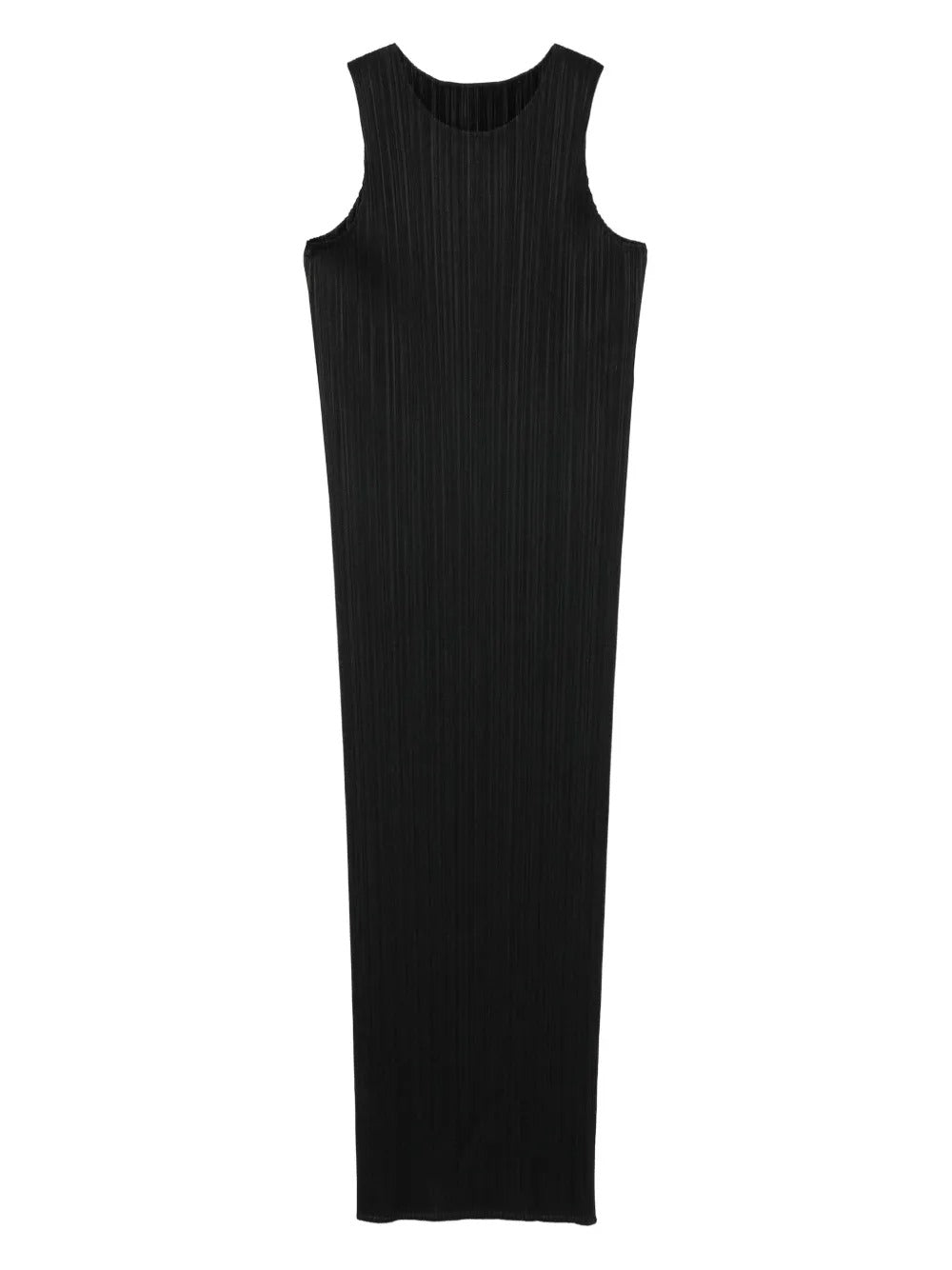 PLEATS PLEASE ISSEY MIYAKE-pleated sleeveless midi dress-PP57JH114 15 Dope PLEATS PLEASE ISSEY MIYAKE-pleated sleeveless midi dress-PP57JH114 15 Dope