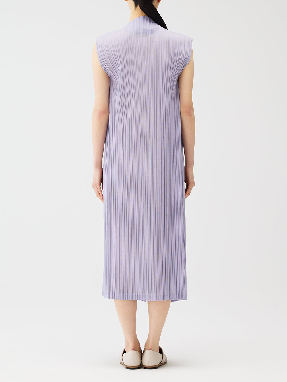 PLEATS PLEASE ISSEY MIYAKE-RAMIE PLEATS-