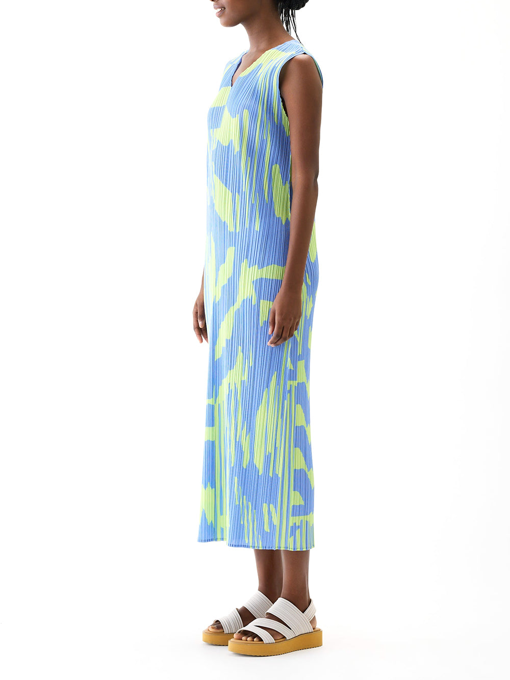 PLEATS PLEASE ISSEY MIYAKE-REFRACTION-