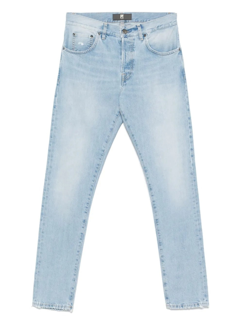 PT TORINO-BREAKBEAT straight-leg Jeans-