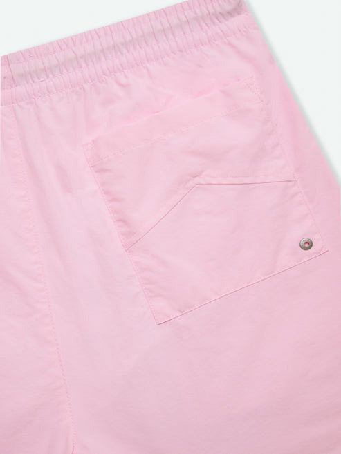 RHUDE-LOGO SWIM SHORT-