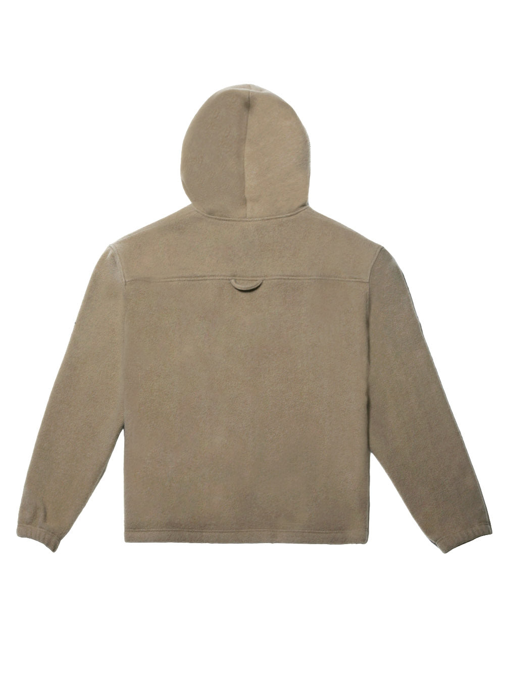 RIER-FLEECE HOODIE-
