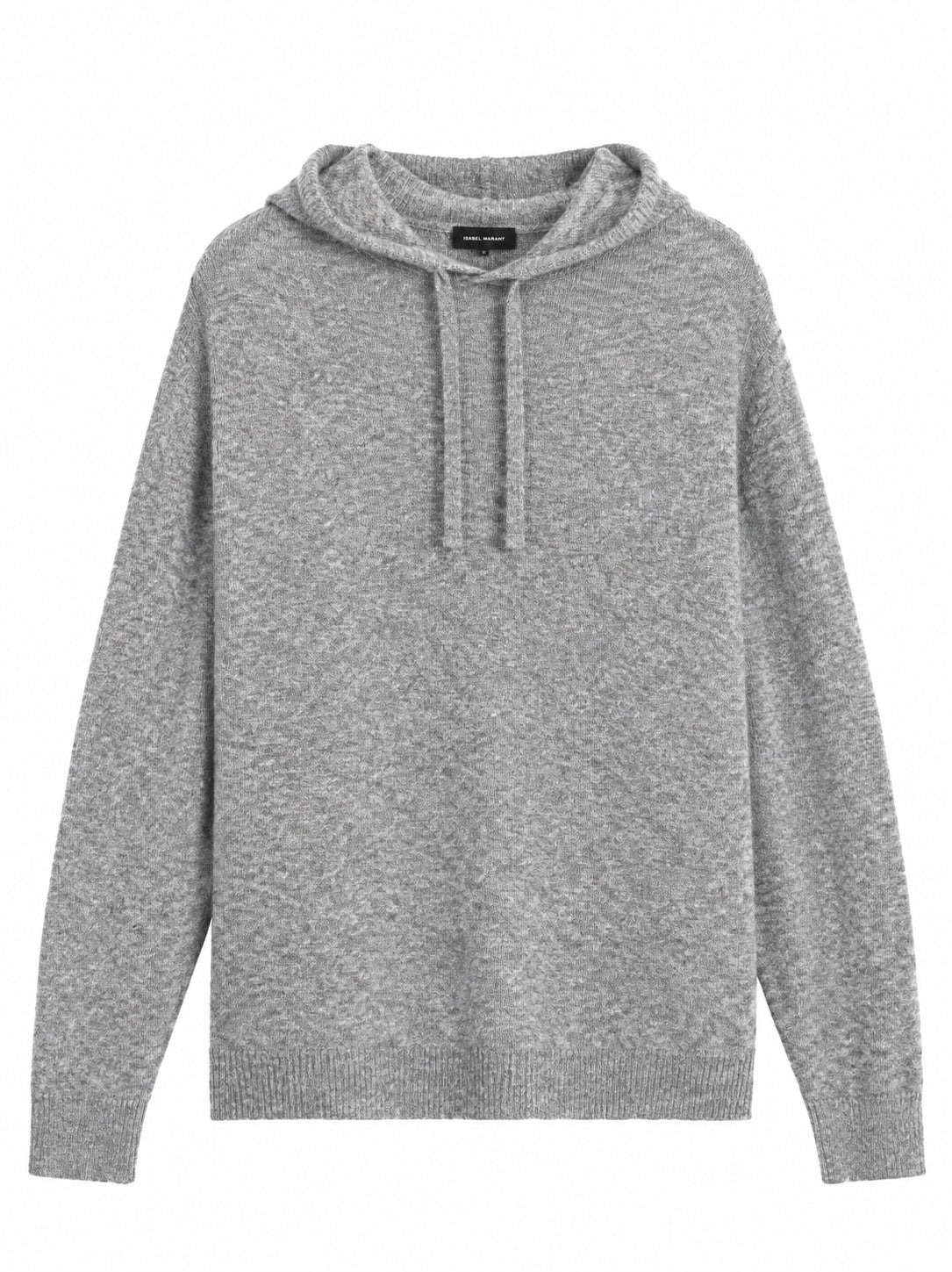 ROBERTO COLLINA-Cashmere and silk sweatshirt-
