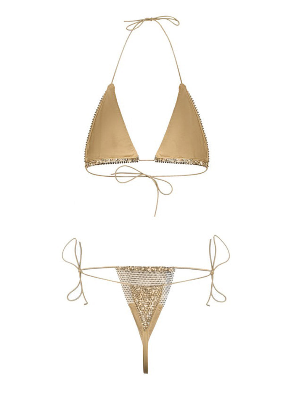 SANTA BRANDS-Orchid Bikini-