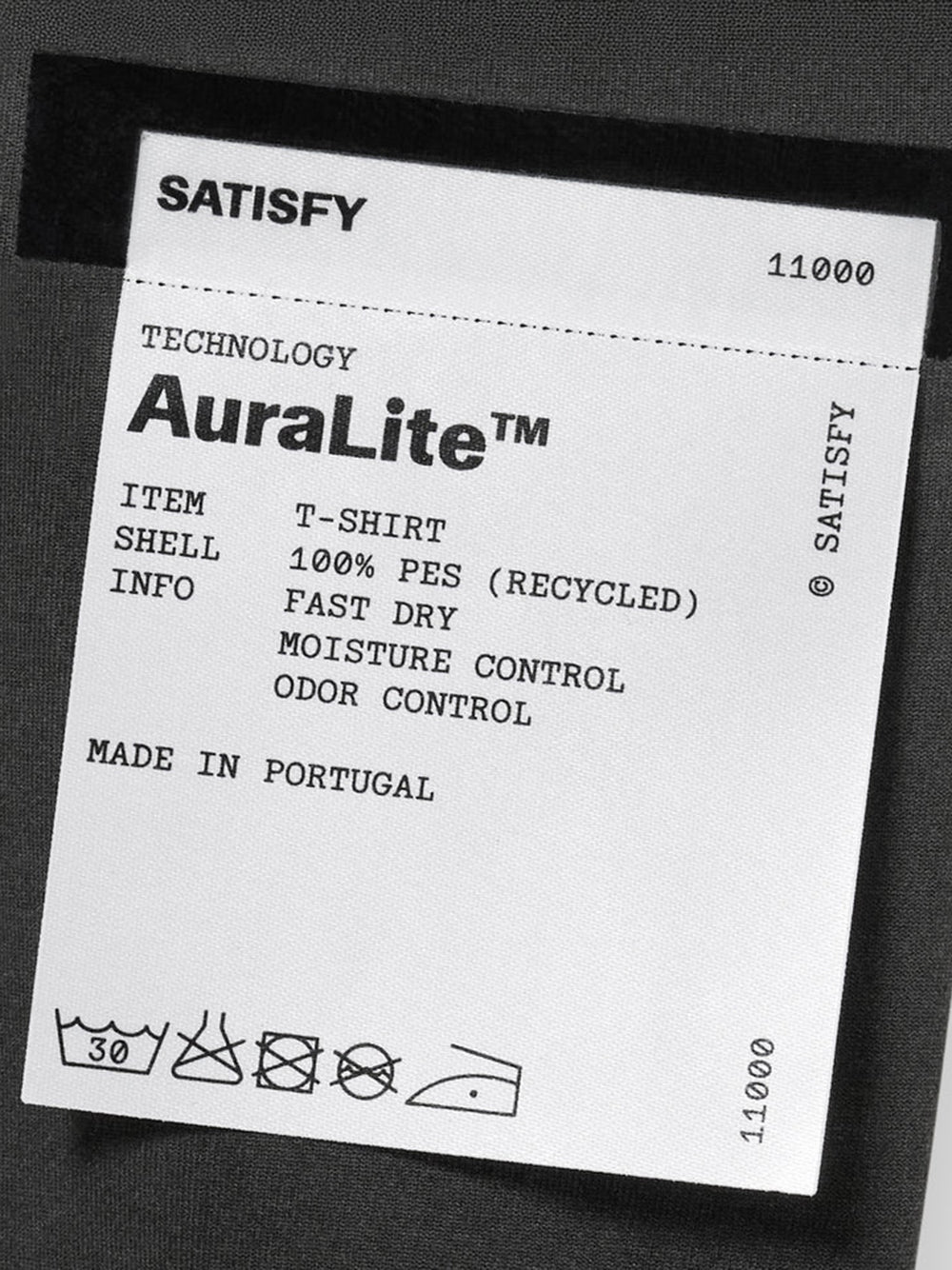SATISFY-AuraLite T-Shirt-