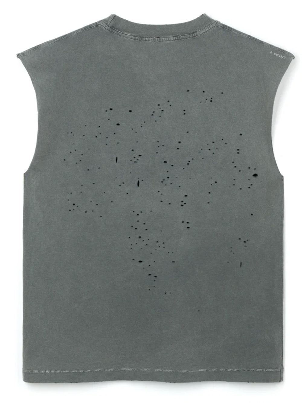 SATISFY-MothTech Muscle Tee-