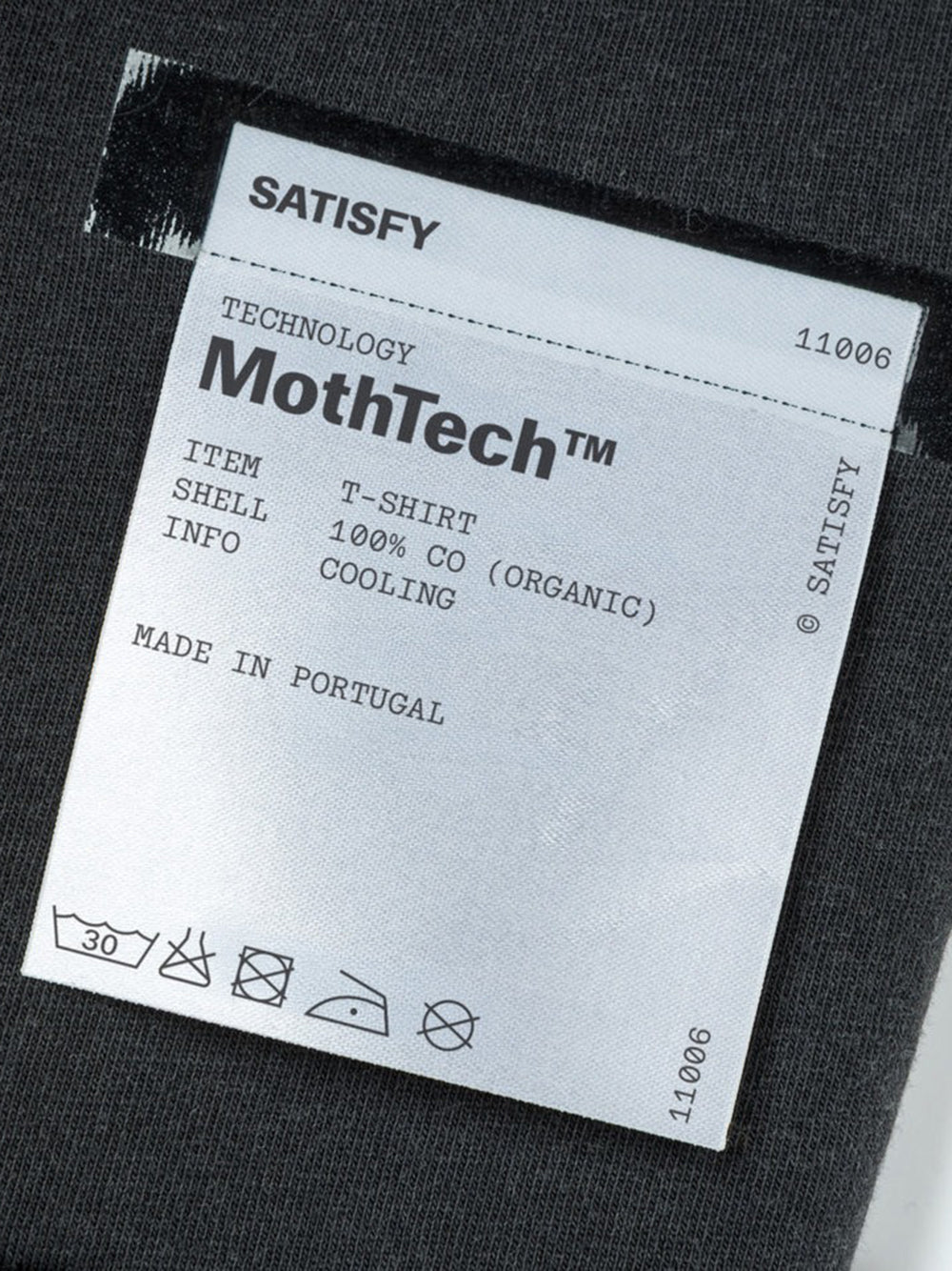 SATISFY-MothTech T-Shirt-