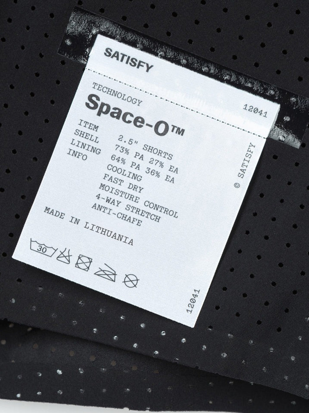 Space-O 2.5 Shorts