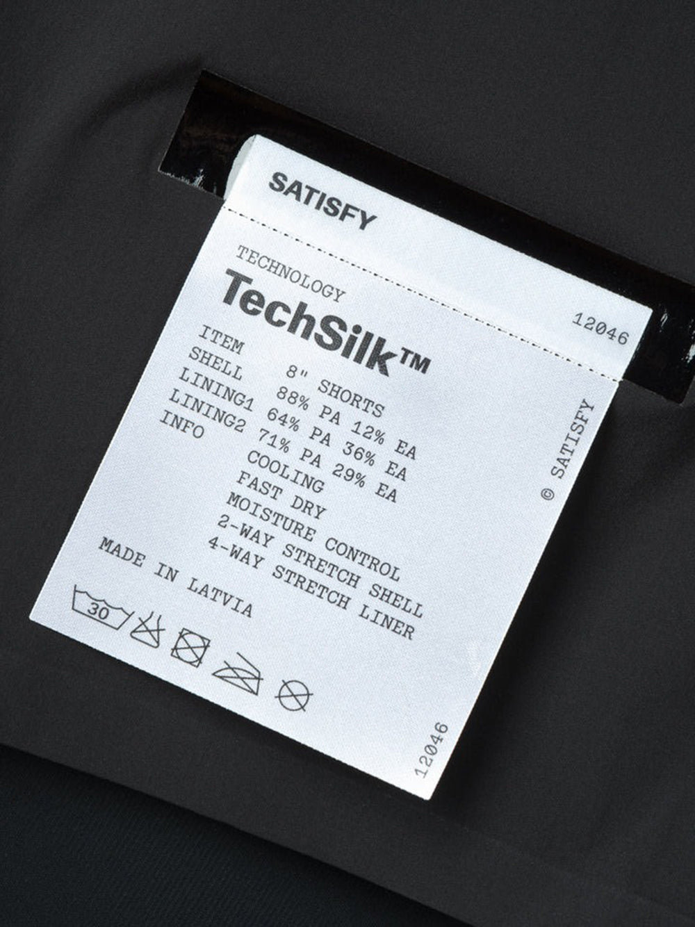 SATISFY-TechSilk 8" Shorts-