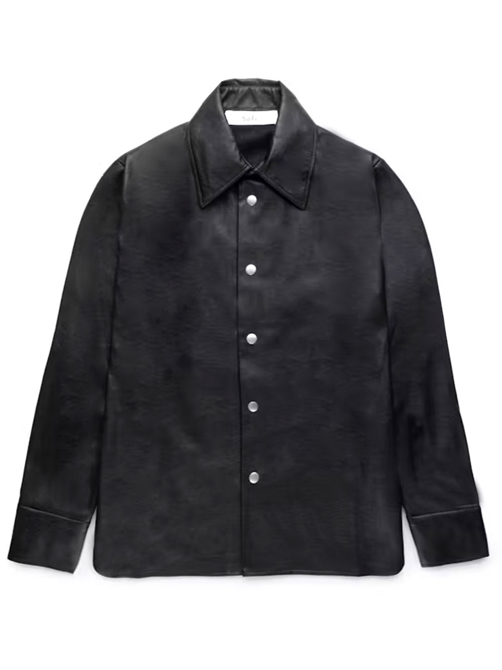 SEFR-RAINIER OVERSHIRT-SS23RAINIERS SPACE BLACK – Dope