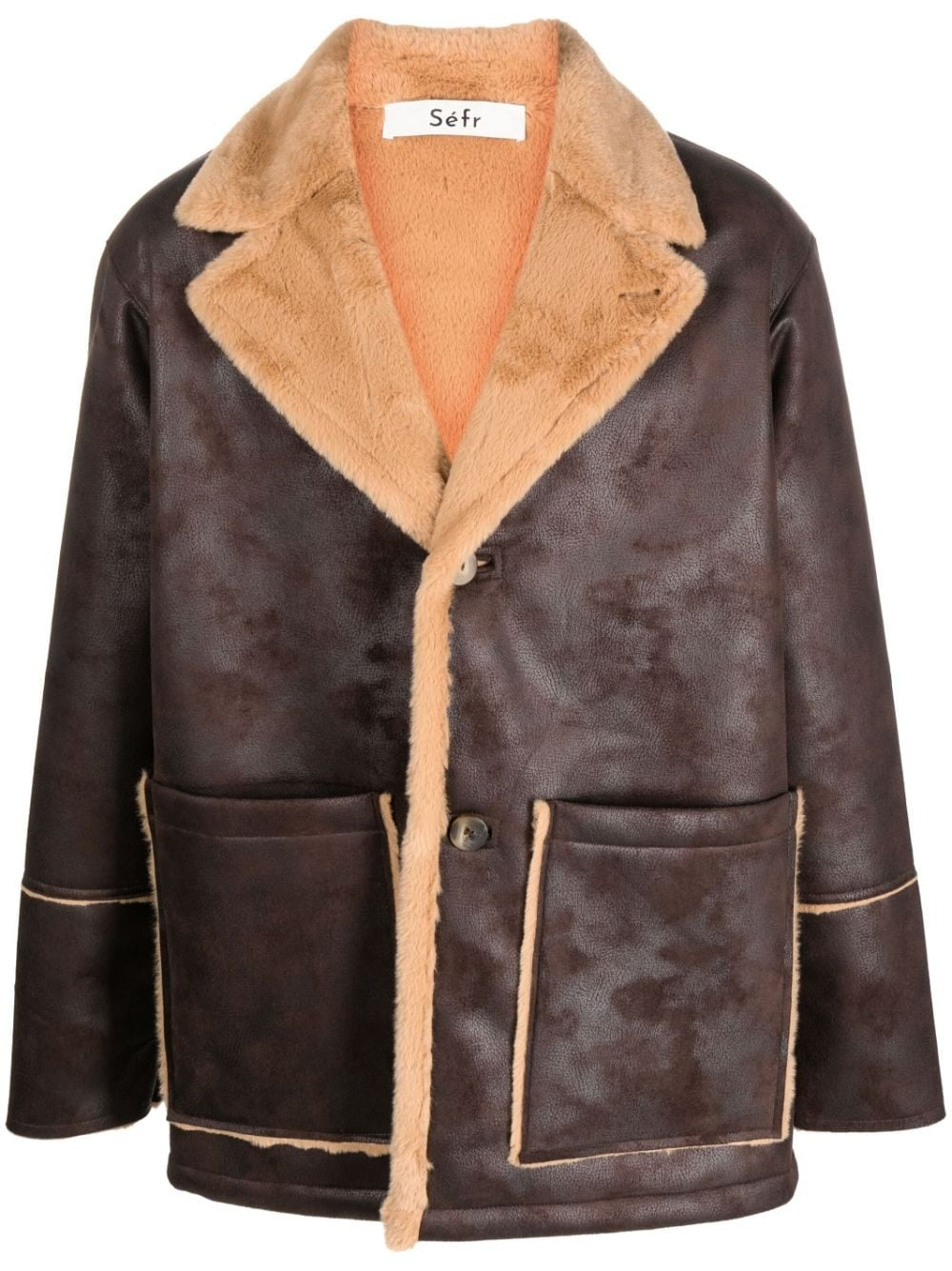 Séfr 23AW】Don Jacket