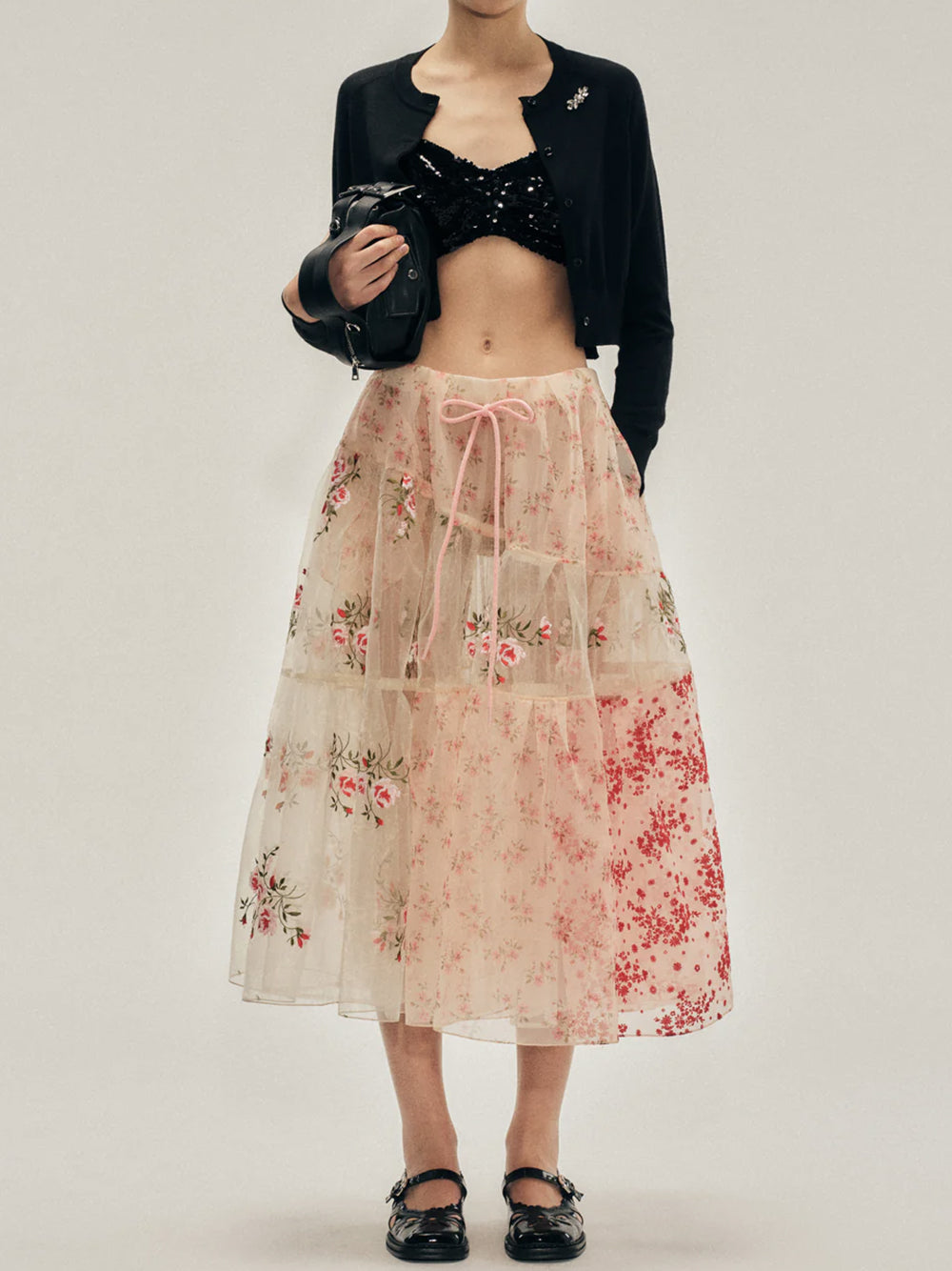 SIMONE ROCHA-SCULPT BANDEAU-