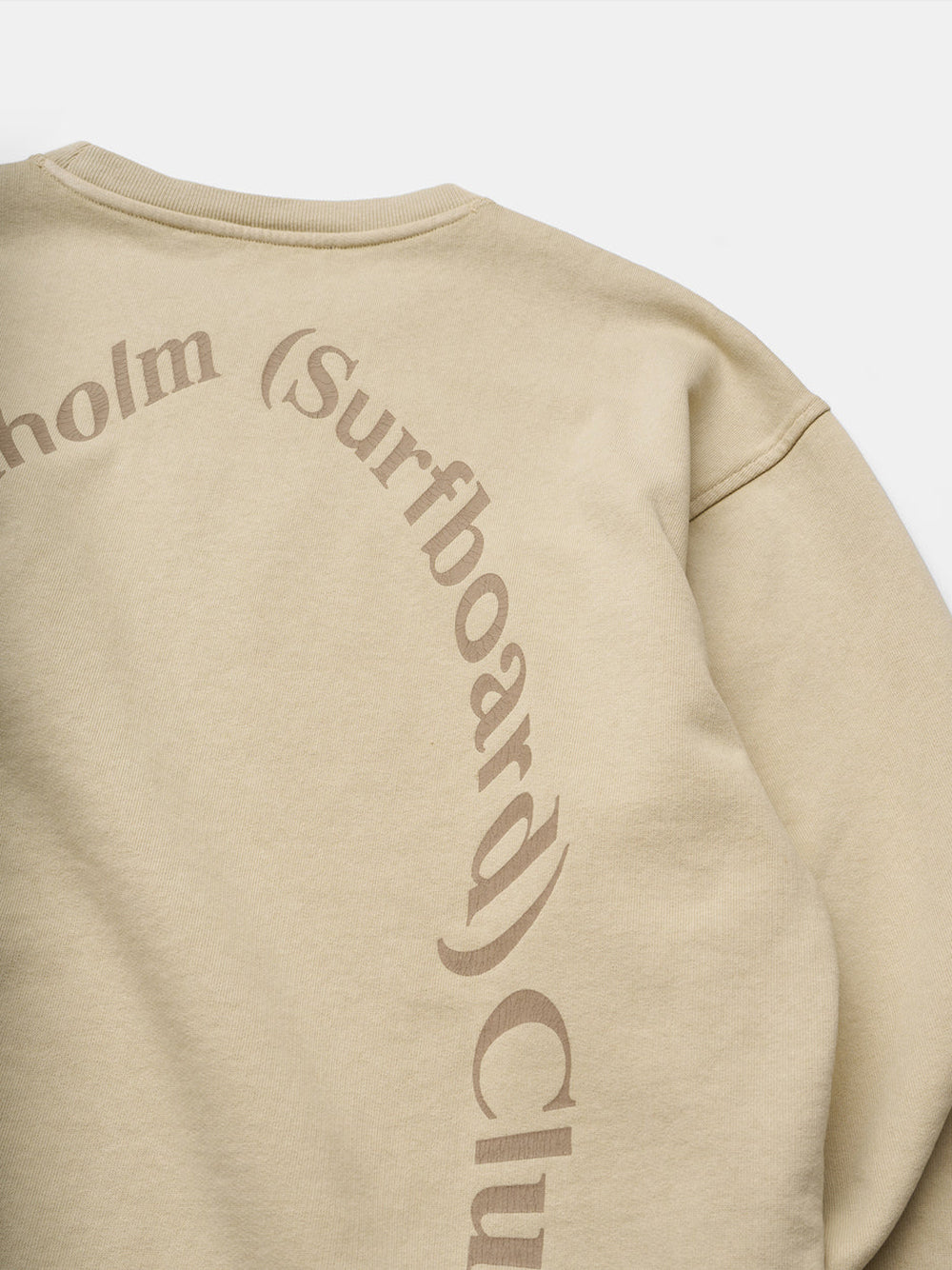 STOCKHOLM SURFBOARD CLUB-Benny-