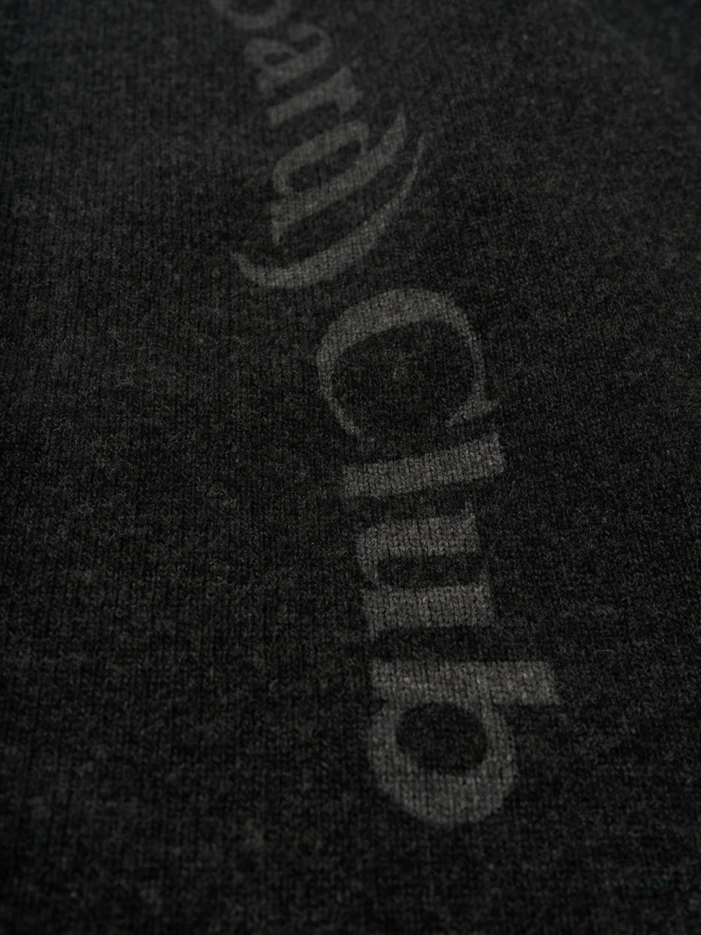 STOCKHOLM SURFBOARD CLUB-Knit Sweat-