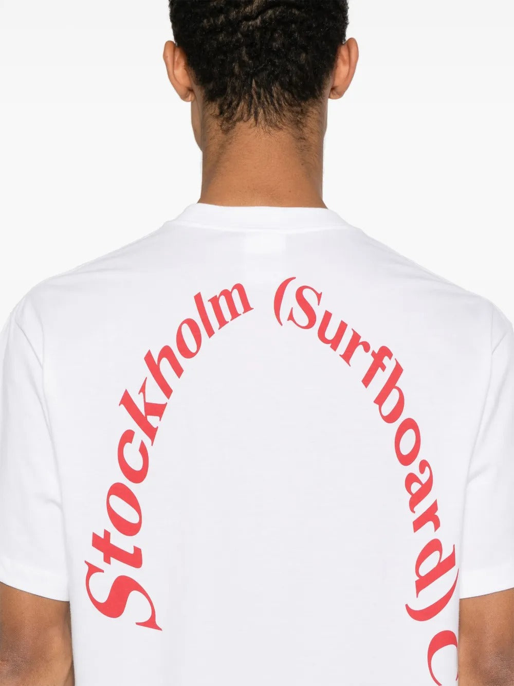 STOCKHOLM SURFBOARD CLUB-Regular Tee-