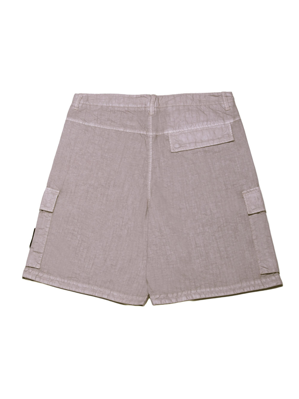 STONE ISLAND-BERMUDA LOOSE WIDE LEG-