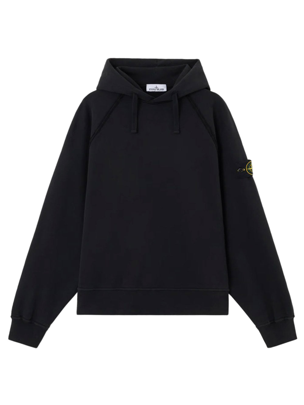 STONE ISLAND-BRUSHED ORGANIC COTTON FLEECE-6100023S0A20 V0029 – Dope