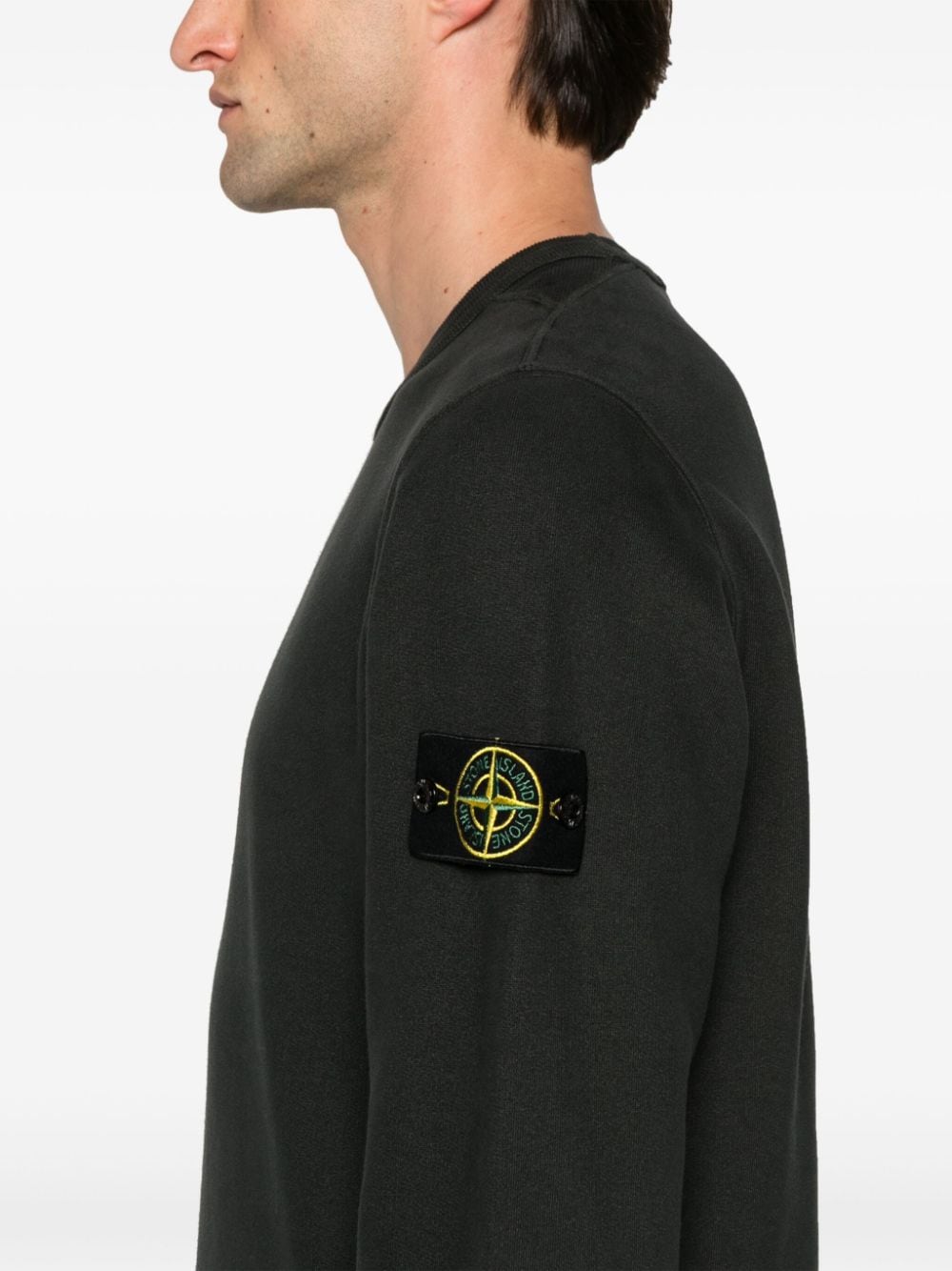 STONE ISLAND-FELPA-