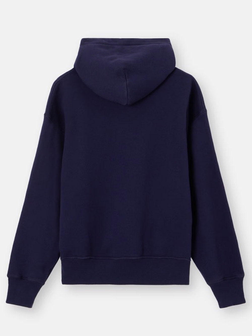 STONE ISLAND-BRUSHED ORGANIC COTTON FLEECE_STONE ISLAND MARINA-