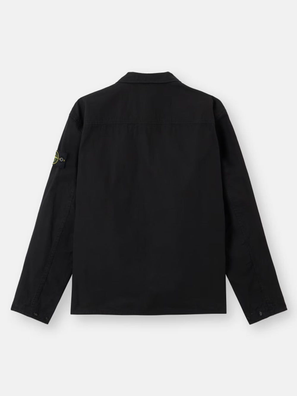 STONE ISLAND-Comfort fit overshirt-