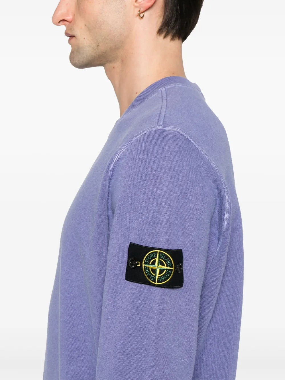 STONE ISLAND-SWEATSHIRT-