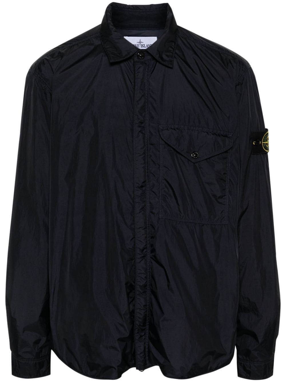 STONE ISLAND-CRINKLE REPS RECYCLED NYLON WITH PRIMALOFT® TC