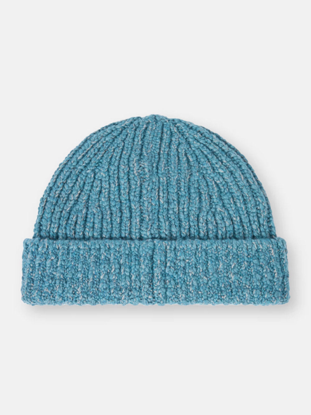 STONE ISLAND-FANCY YARN MOULINÉ WOOL-