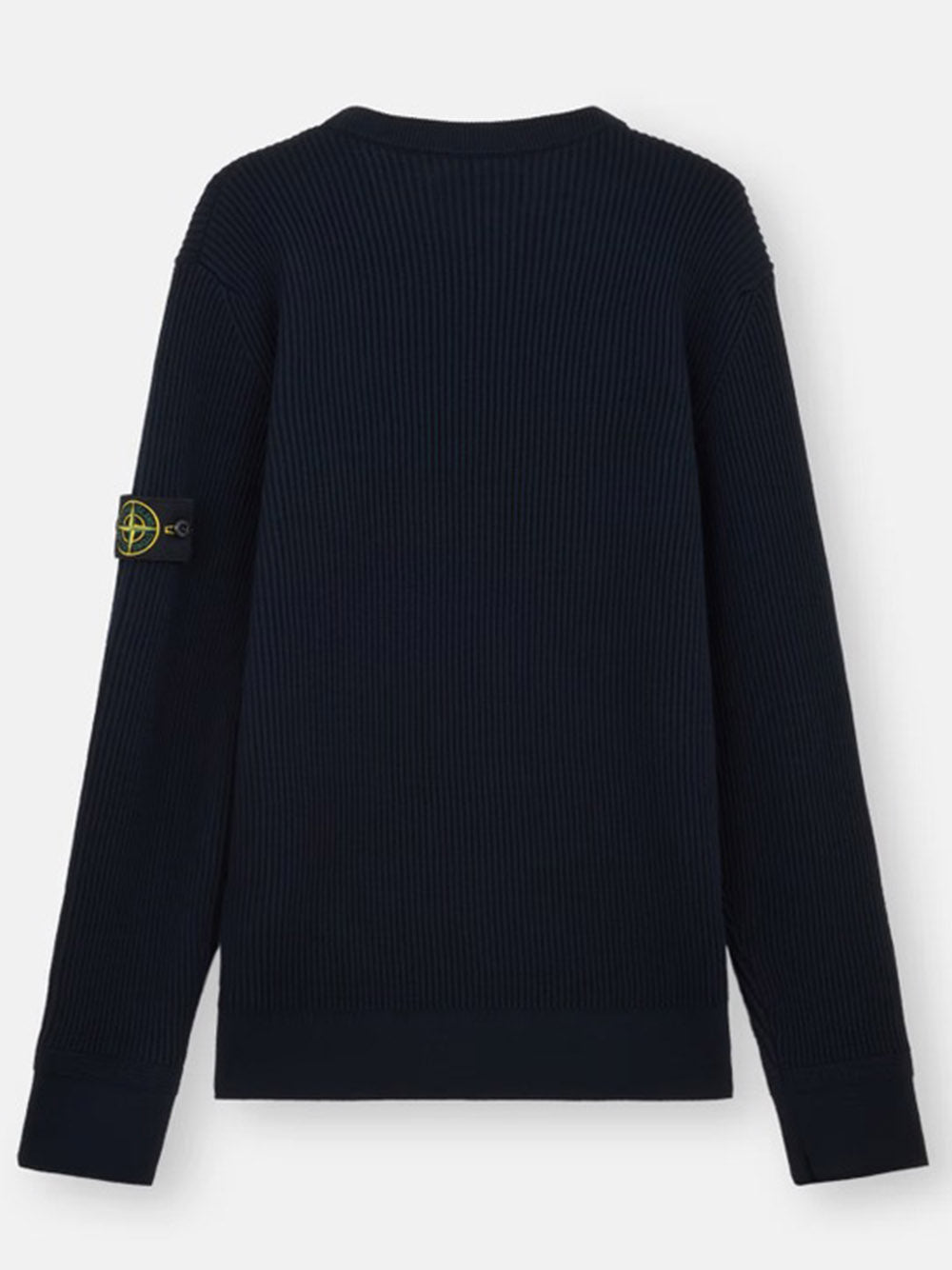 STONE ISLAND-FULL RIB RWS WOOL-