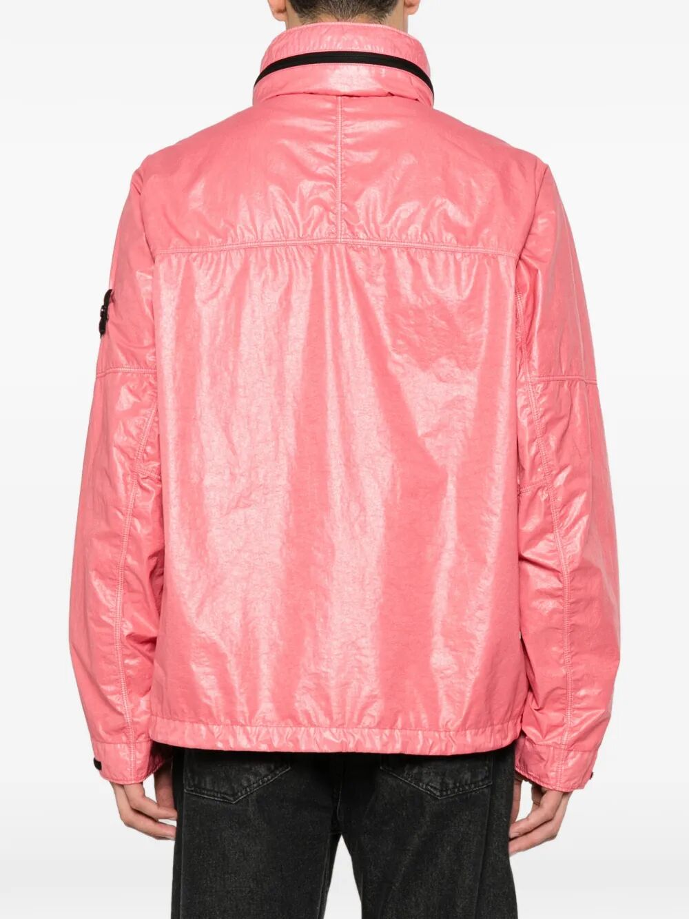 STONE ISLAND-LIGHT OUTERWEAR-