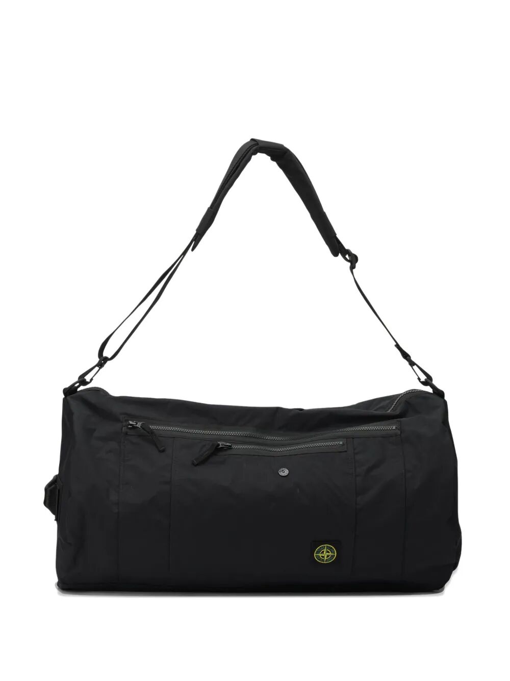 Stone island logo patch bag Stone Island Logo patch tote bag | The Fashion Square main image 4