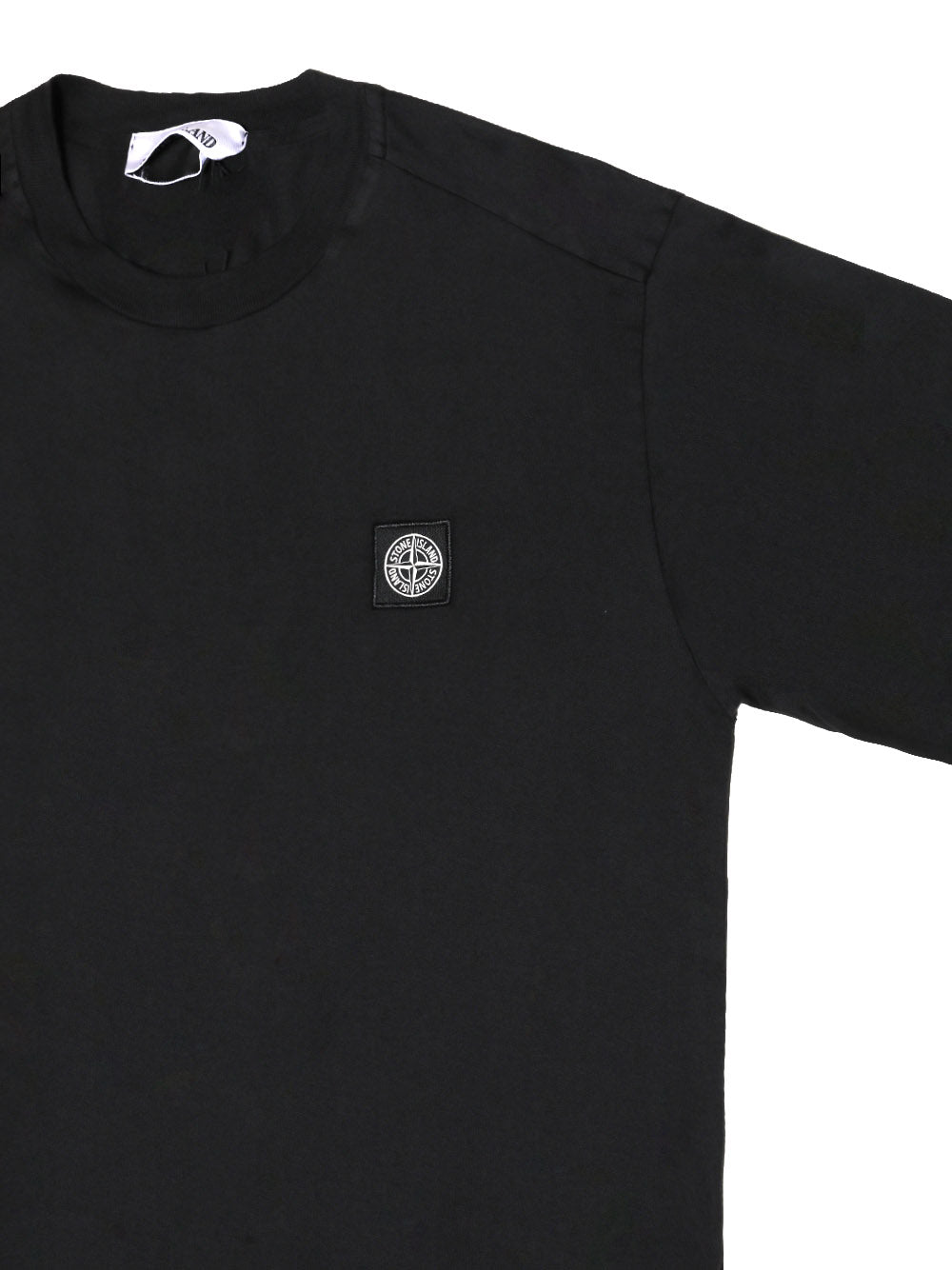 STONE ISLAND-T-SHIRT M/LUNGA-