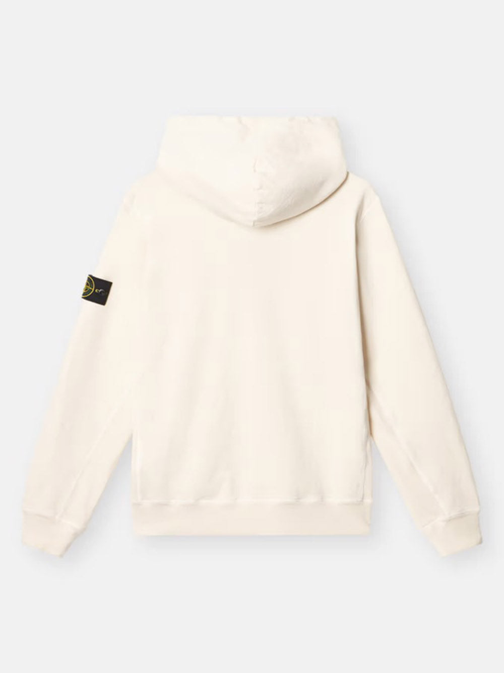 STONE ISLAND-HOODIE SWEATER-