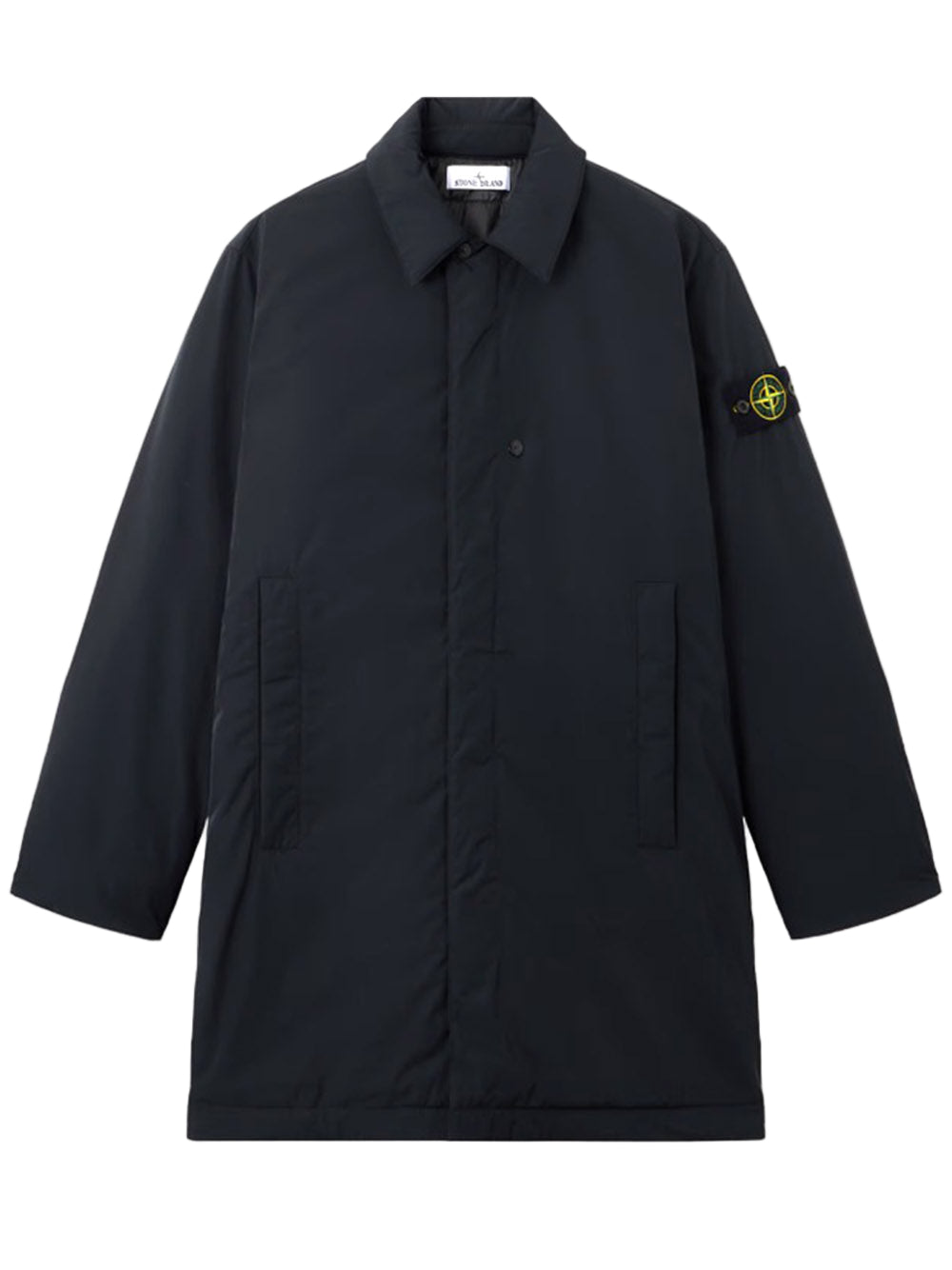 STONE  コート　M ブラック STONE ISLAND-MICRO TWILL-7100007S0026 V0029 – Dope
