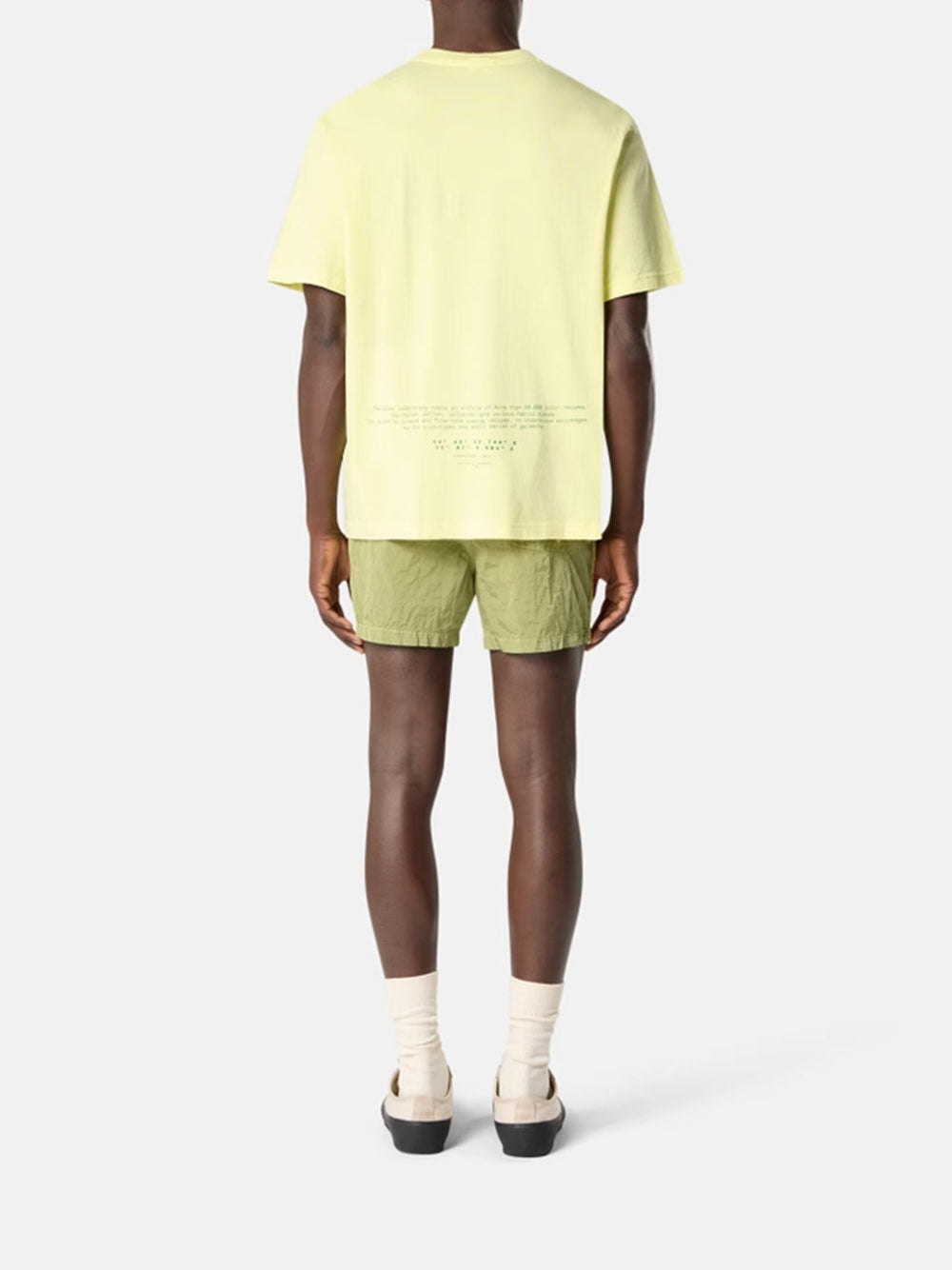 STONE ISLAND-SHORT-