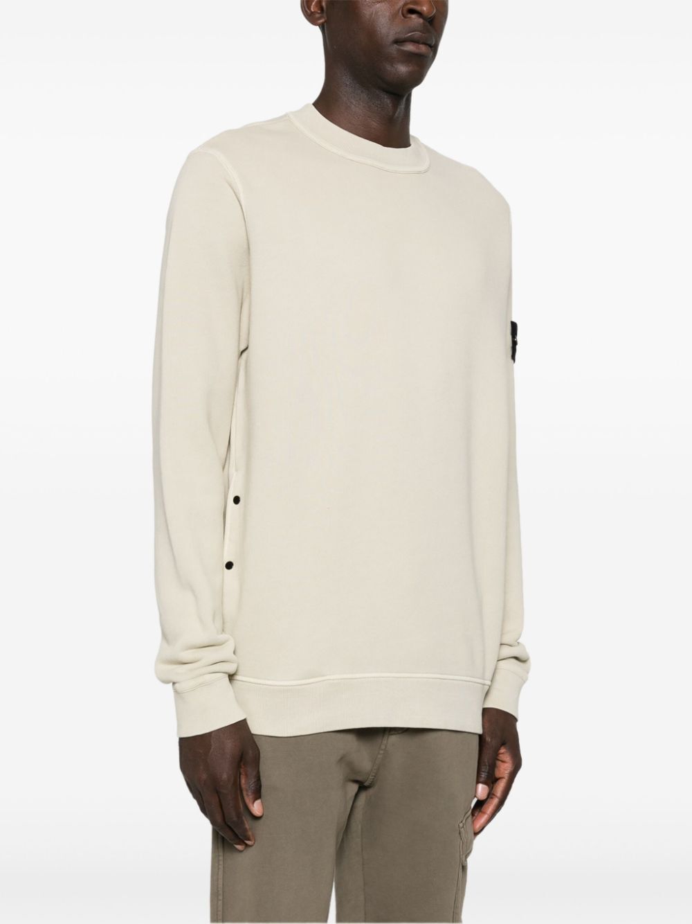 STONE ISLAND-FELPA-