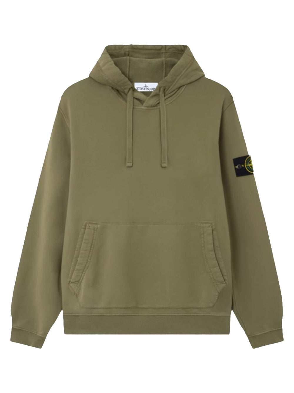STONE ISLAND-ORGANIC COTTON FLEECE-6100062S0051 V005G – Dope